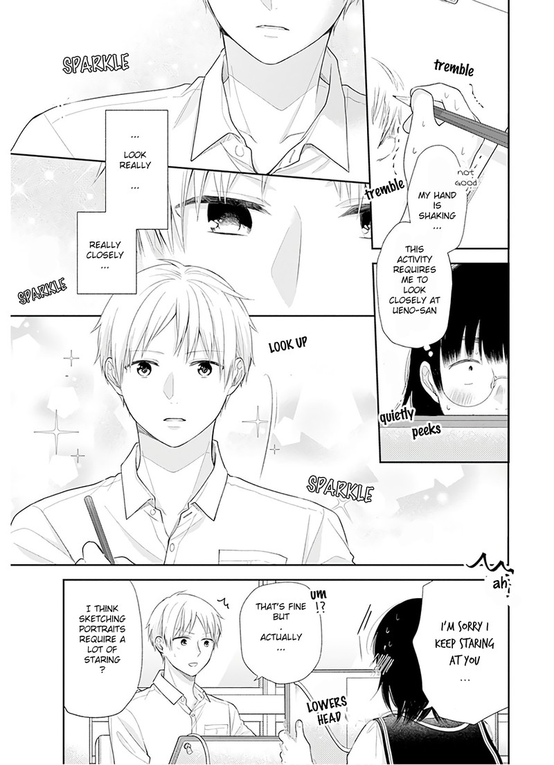 Busu Ni Hanataba Wo Chapter 26 Page 10