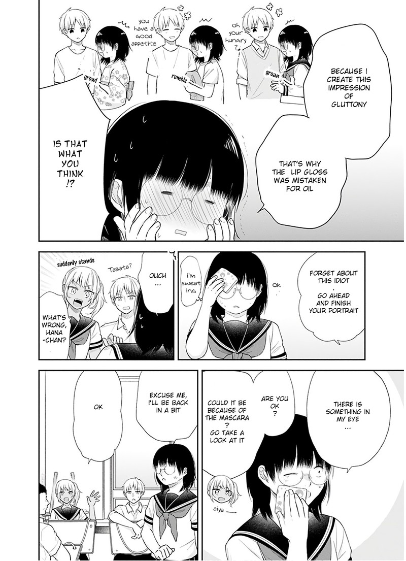 Busu Ni Hanataba Wo Chapter 26 Page 13