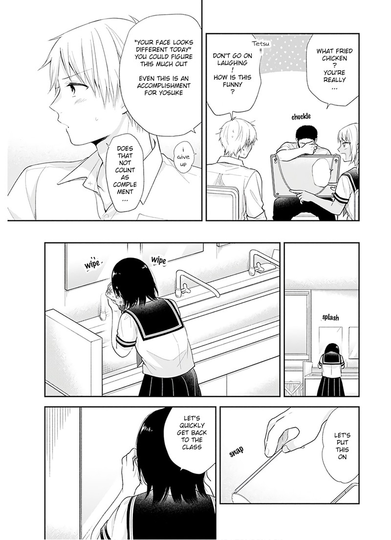 Busu Ni Hanataba Wo Chapter 26 Page 14