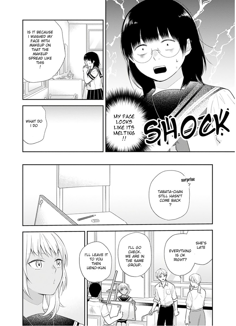 Busu Ni Hanataba Wo Chapter 26 Page 15
