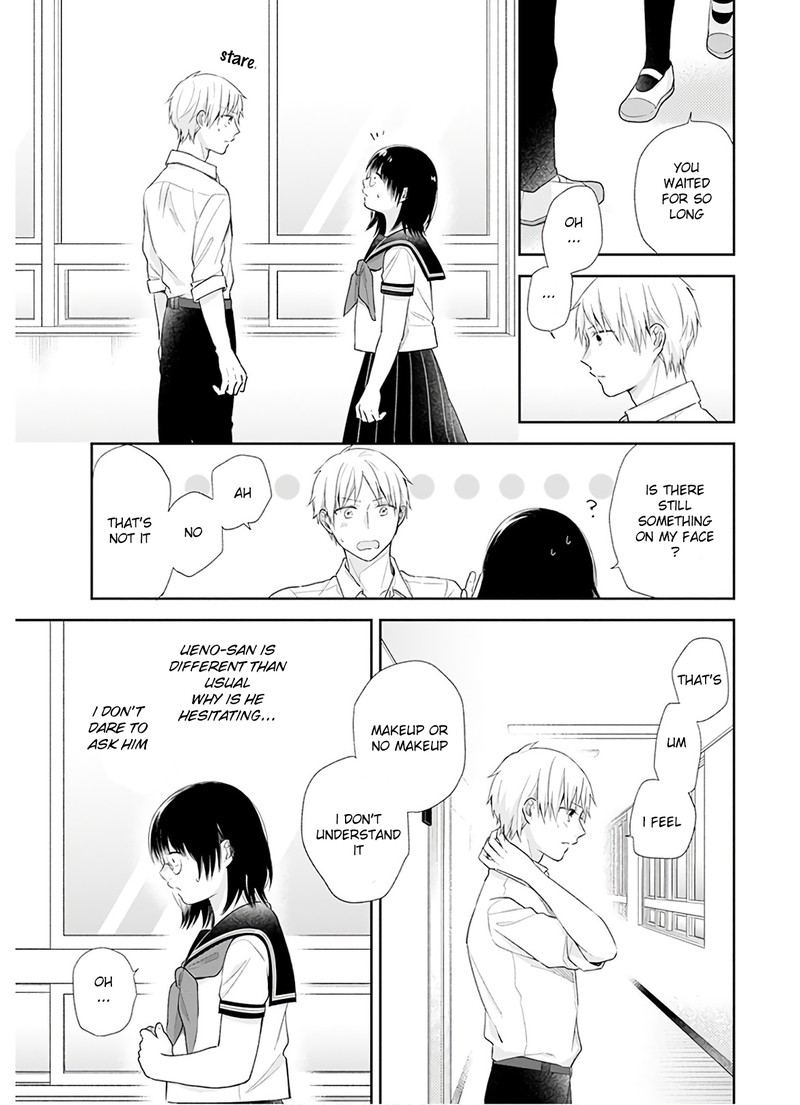 Busu Ni Hanataba Wo Chapter 26 Page 18