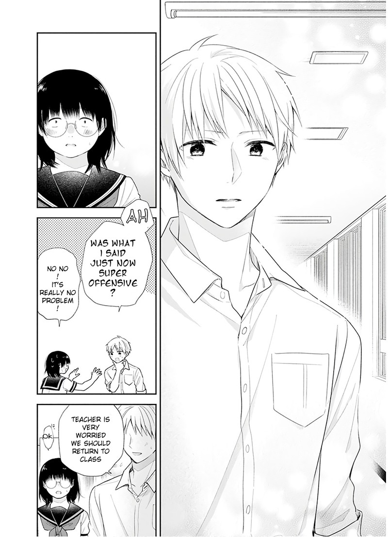 Busu Ni Hanataba Wo Chapter 26 Page 21