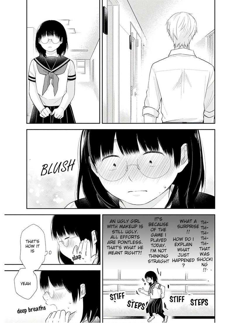 Busu Ni Hanataba Wo Chapter 26 Page 22