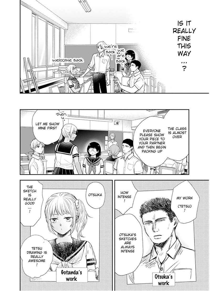 Busu Ni Hanataba Wo Chapter 26 Page 23