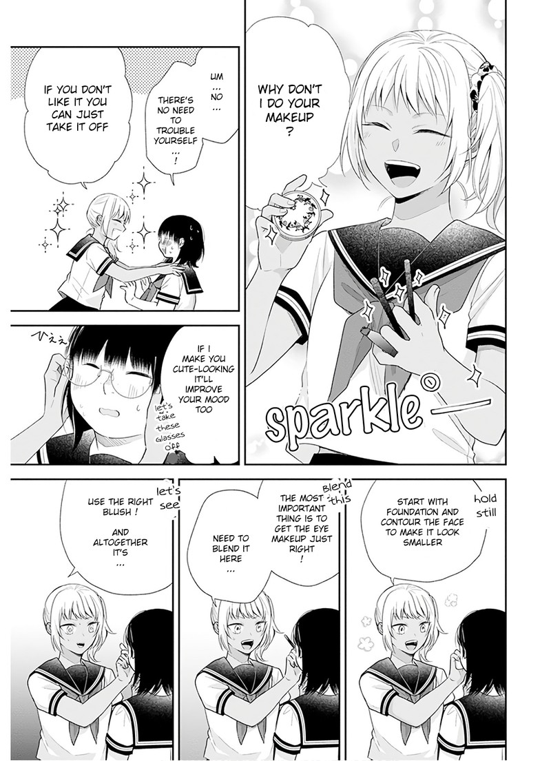 Busu Ni Hanataba Wo Chapter 26 Page 4