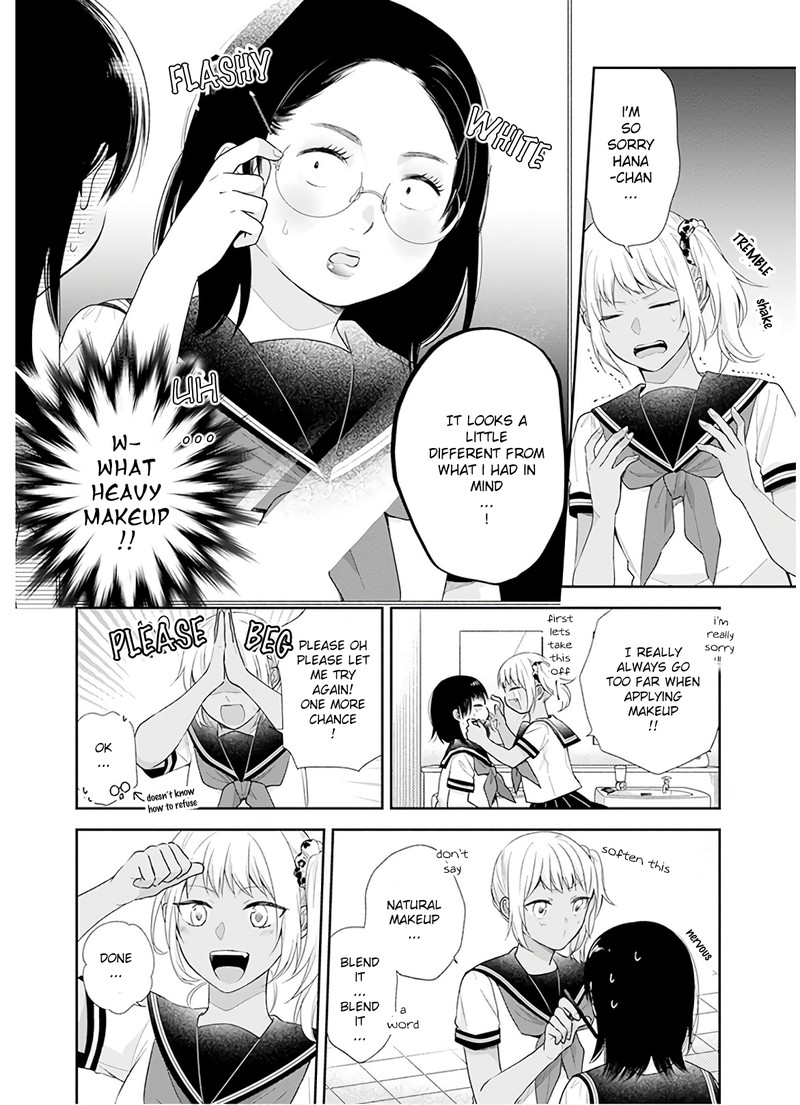Busu Ni Hanataba Wo Chapter 26 Page 5