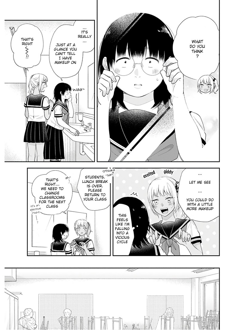 Busu Ni Hanataba Wo Chapter 26 Page 6