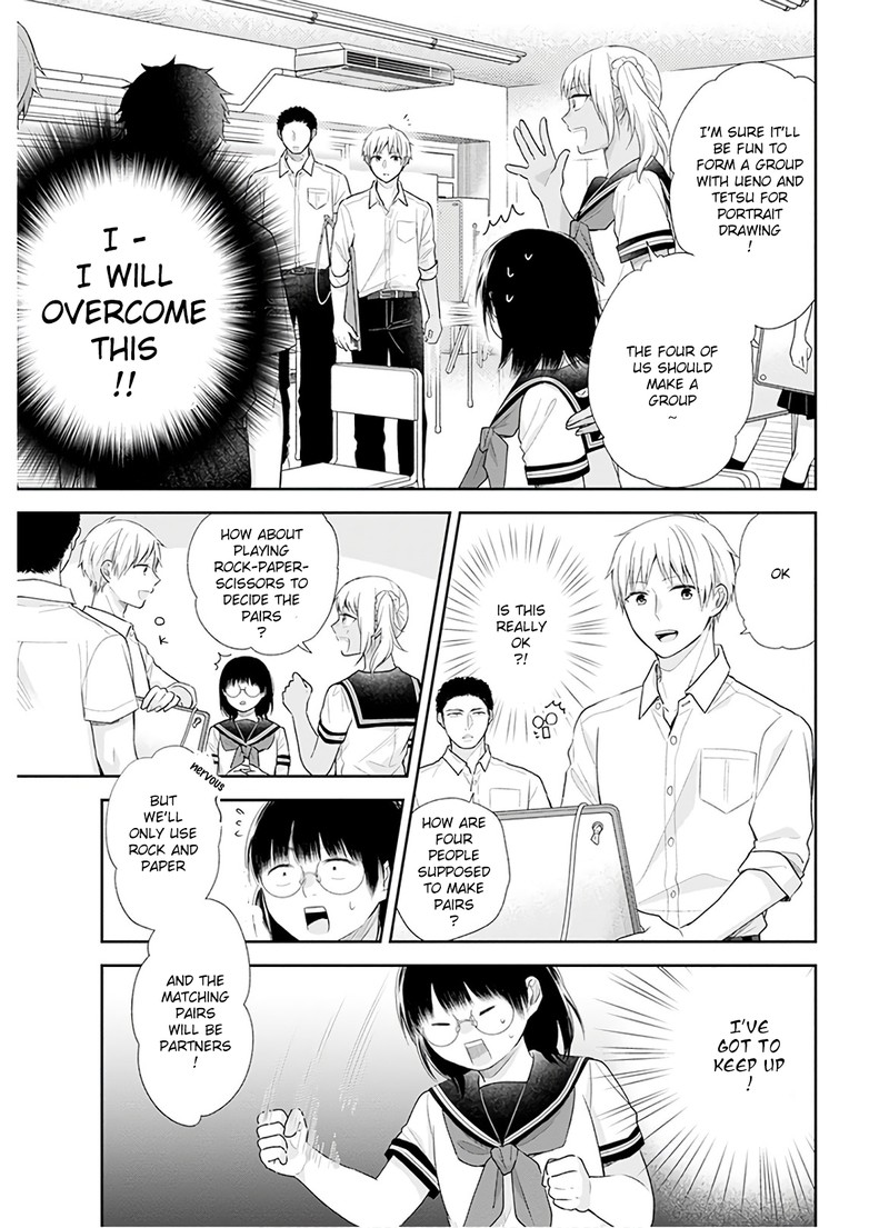 Busu Ni Hanataba Wo Chapter 26 Page 8