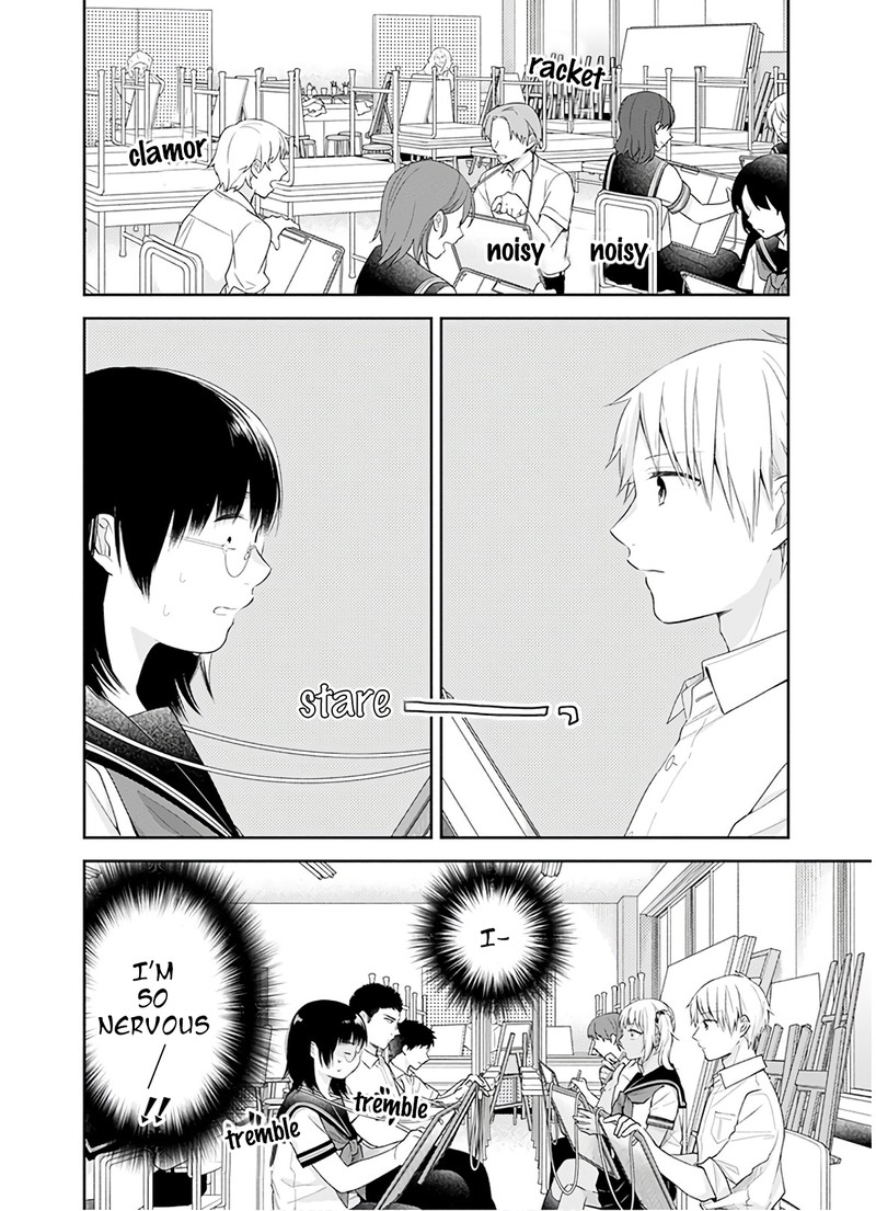 Busu Ni Hanataba Wo Chapter 26 Page 9