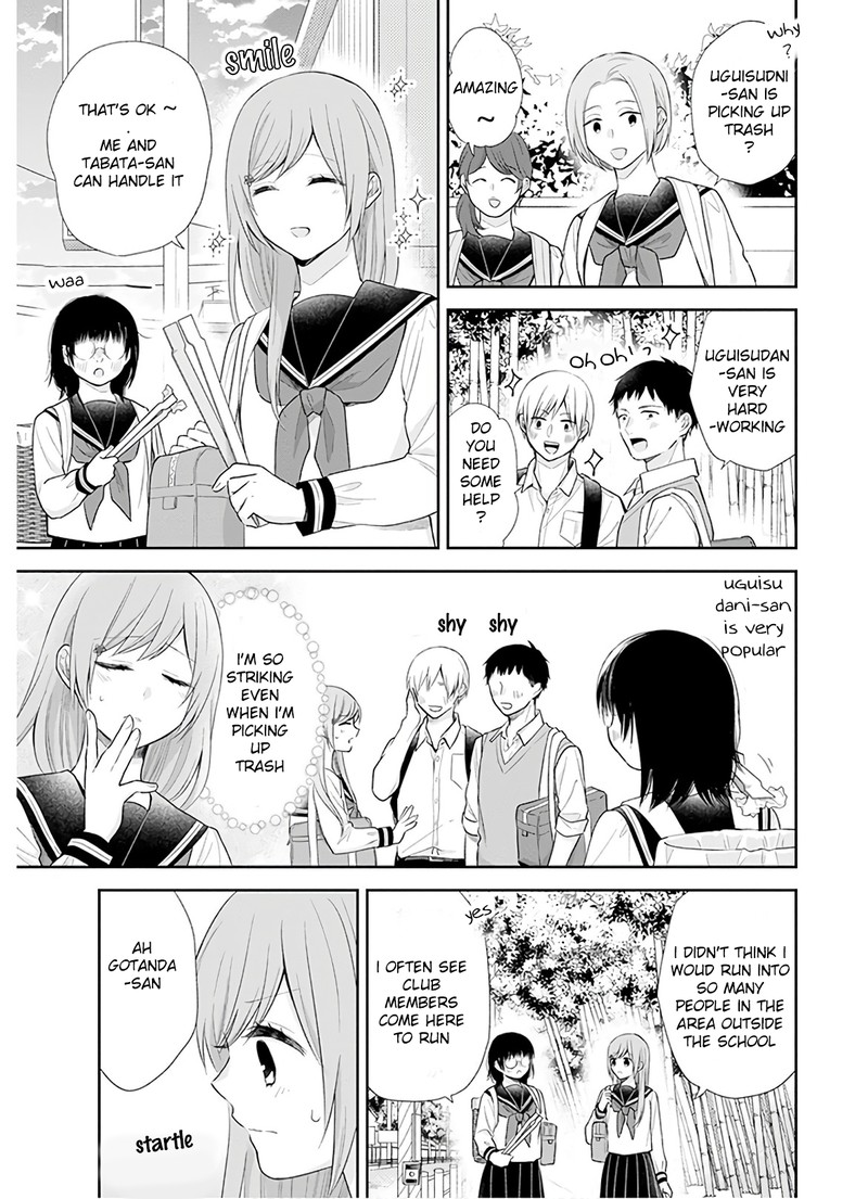 Busu Ni Hanataba Wo Chapter 27 Page 13