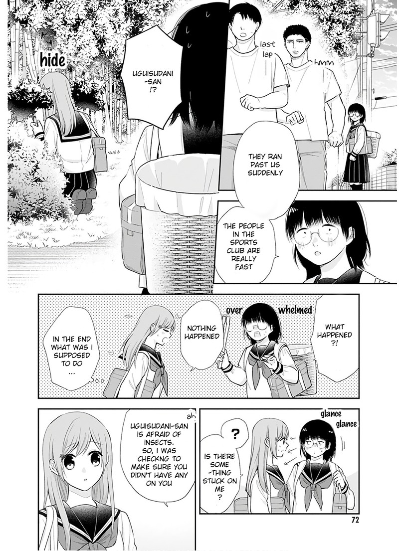 Busu Ni Hanataba Wo Chapter 27 Page 14