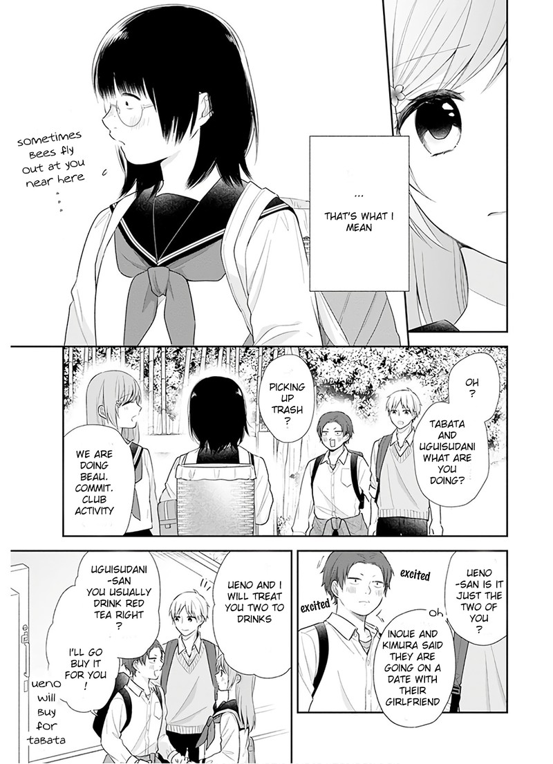 Busu Ni Hanataba Wo Chapter 27 Page 15