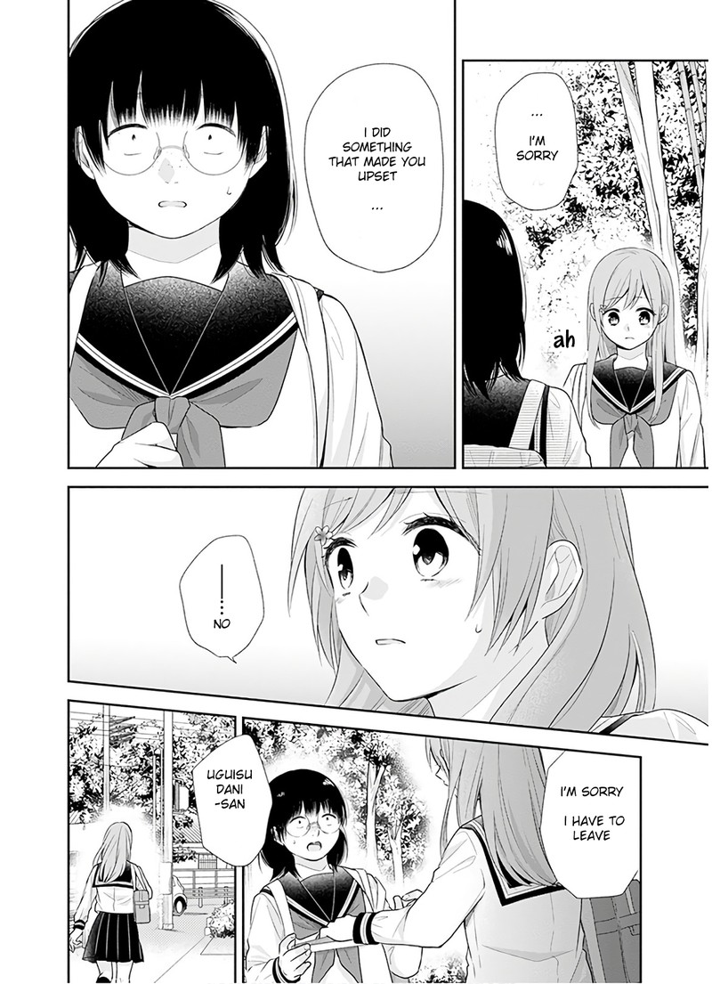 Busu Ni Hanataba Wo Chapter 27 Page 18