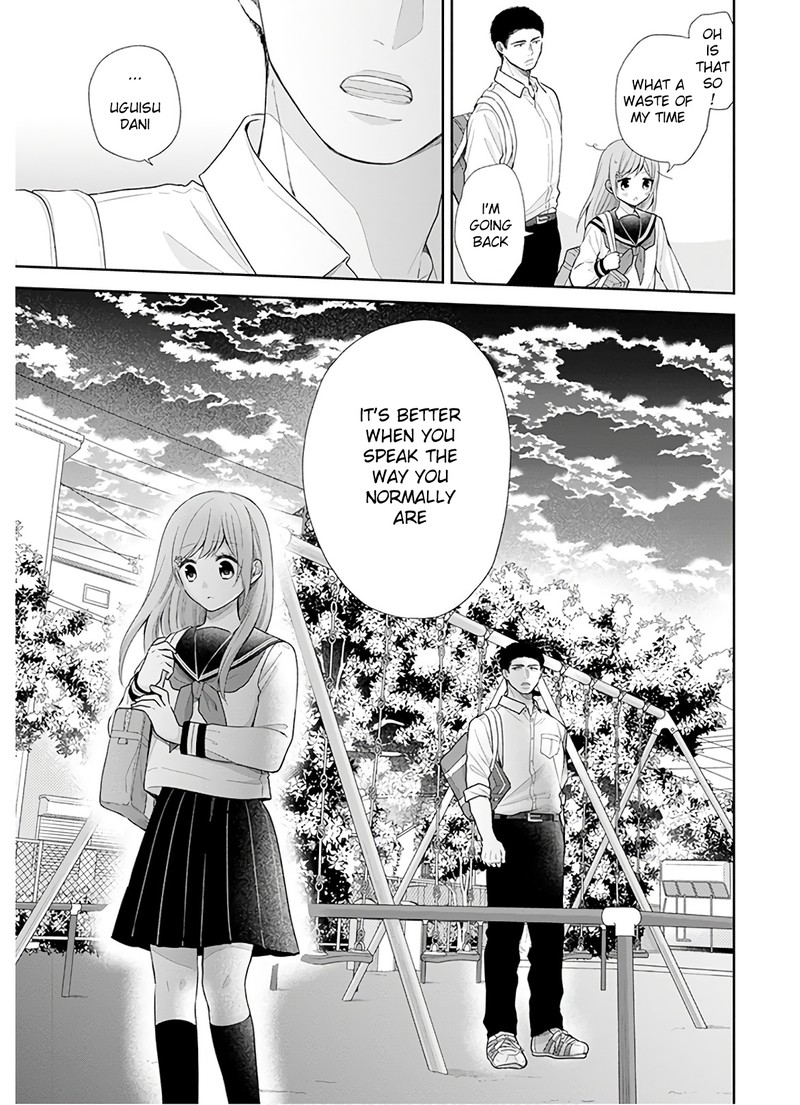 Busu Ni Hanataba Wo Chapter 27 Page 27