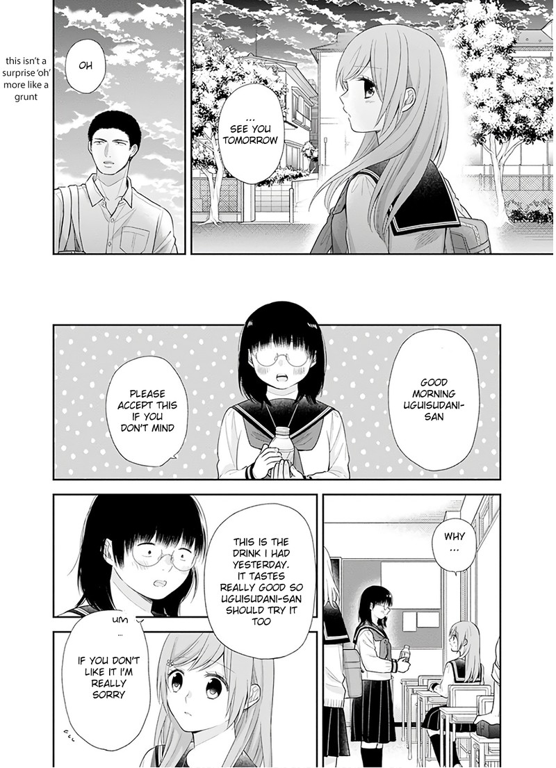 Busu Ni Hanataba Wo Chapter 27 Page 28
