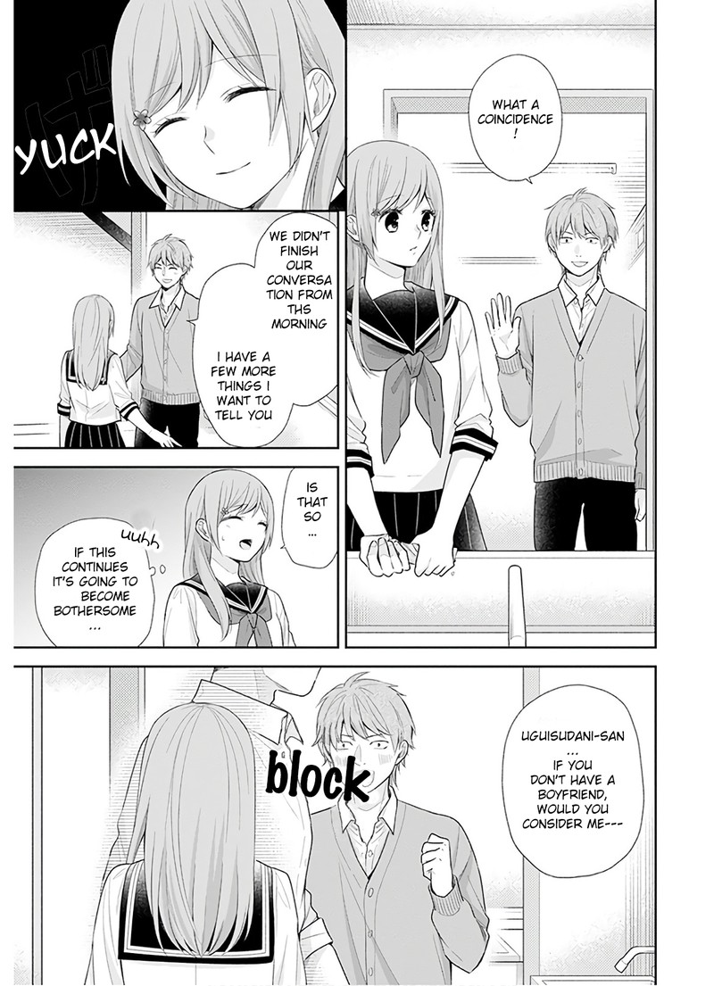 Busu Ni Hanataba Wo Chapter 27 Page 7