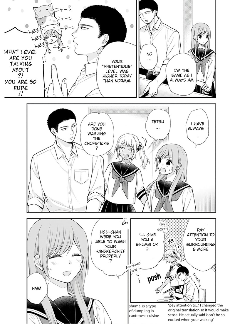 Busu Ni Hanataba Wo Chapter 27 Page 9