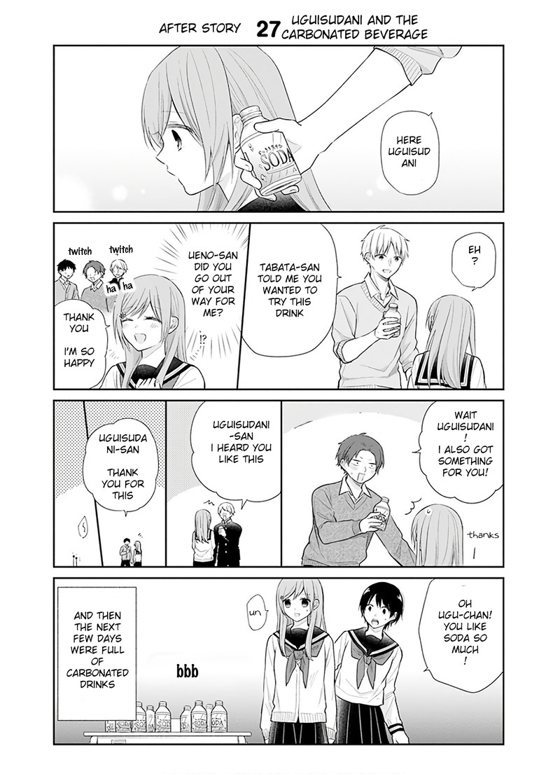 Busu Ni Hanataba Wo Chapter 28 Page 1