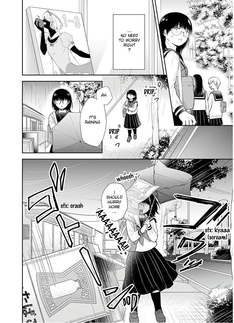 Busu Ni Hanataba Wo Chapter 28 Page 11
