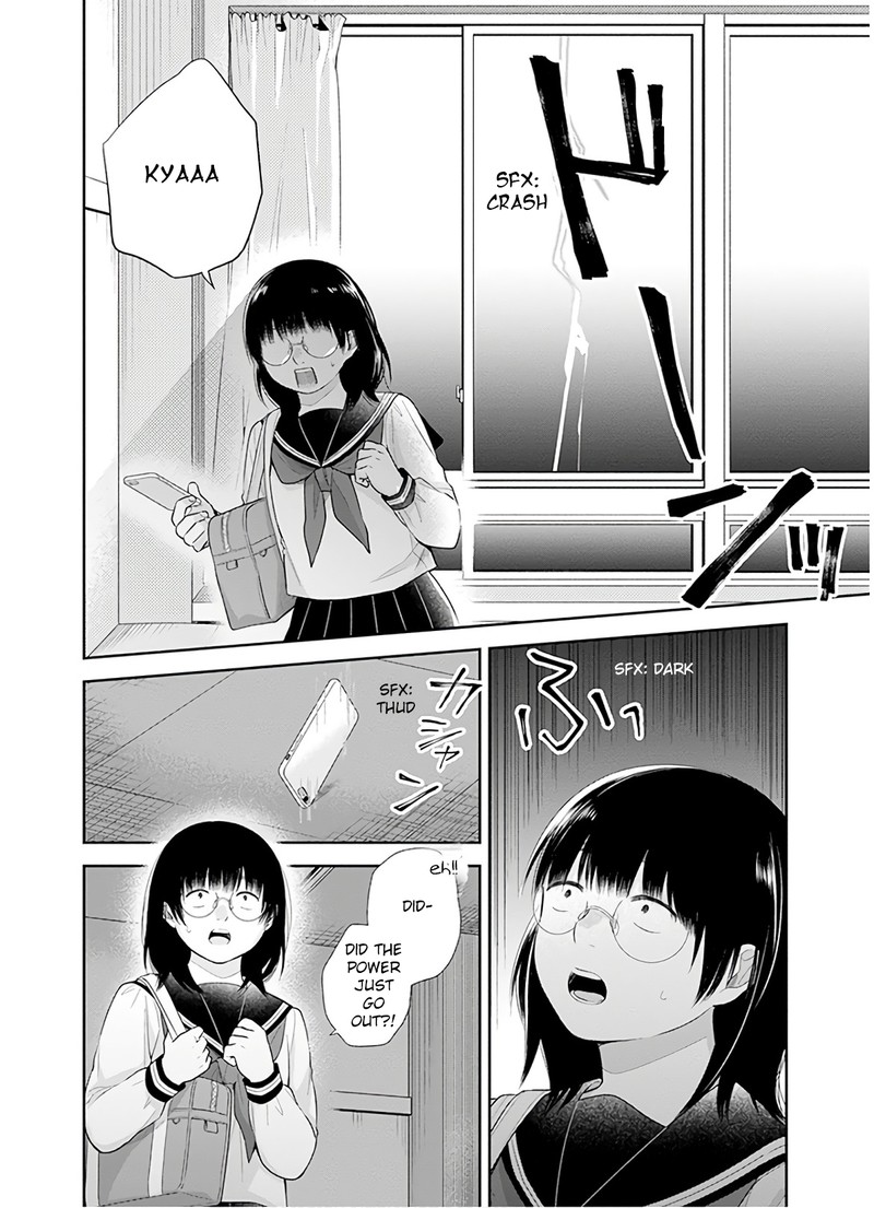 Busu Ni Hanataba Wo Chapter 28 Page 13