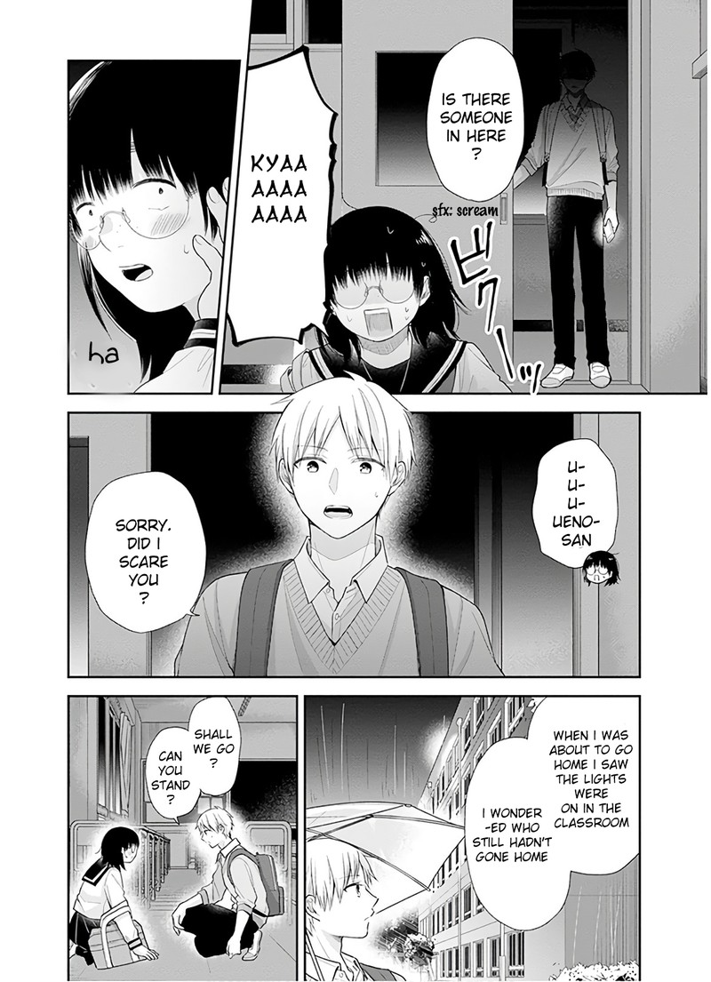 Busu Ni Hanataba Wo Chapter 28 Page 15