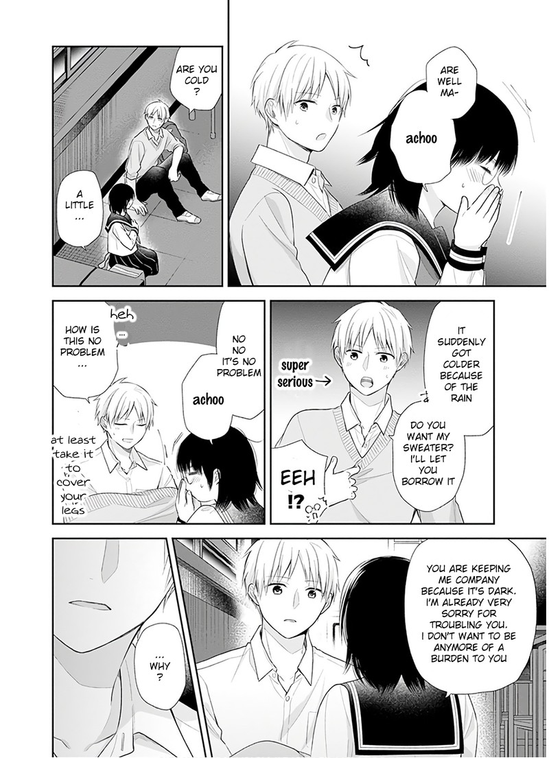 Busu Ni Hanataba Wo Chapter 28 Page 19