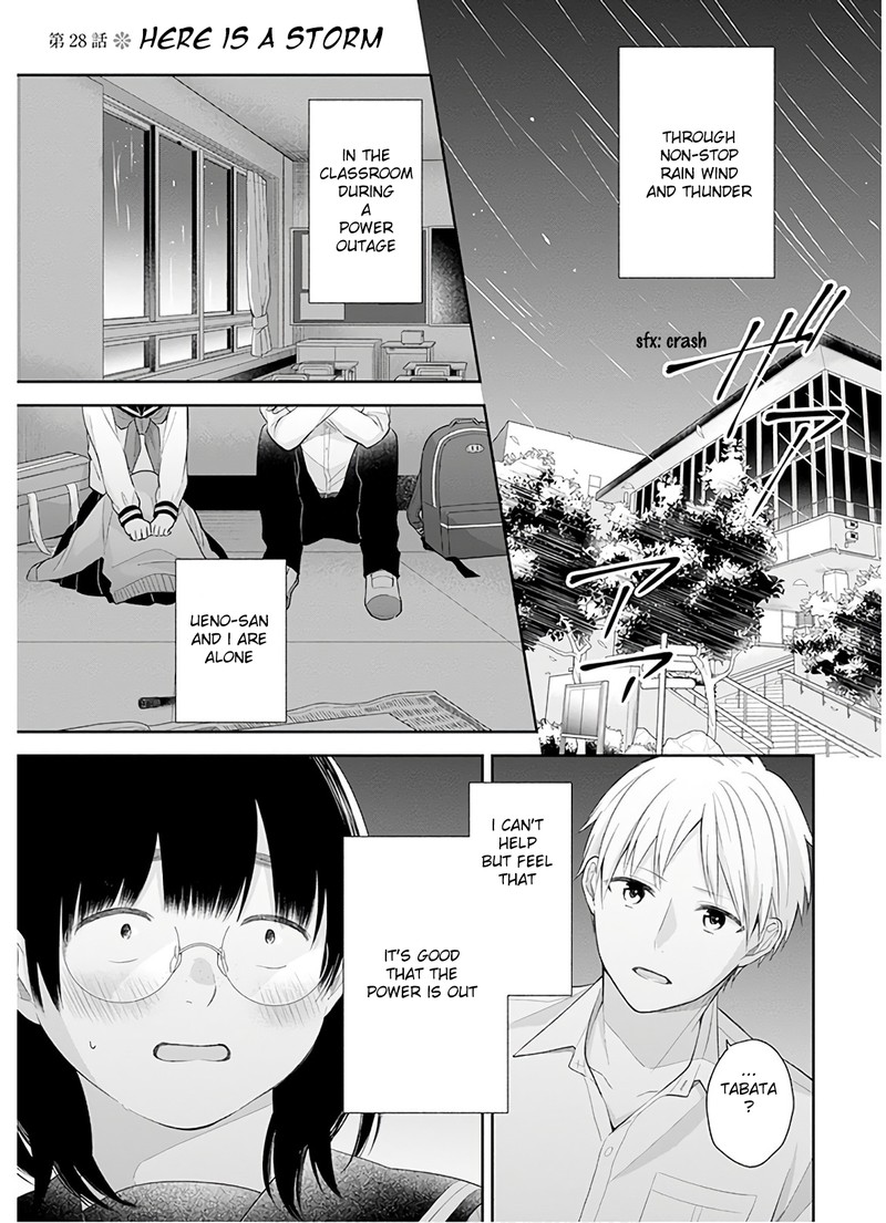Busu Ni Hanataba Wo Chapter 28 Page 2