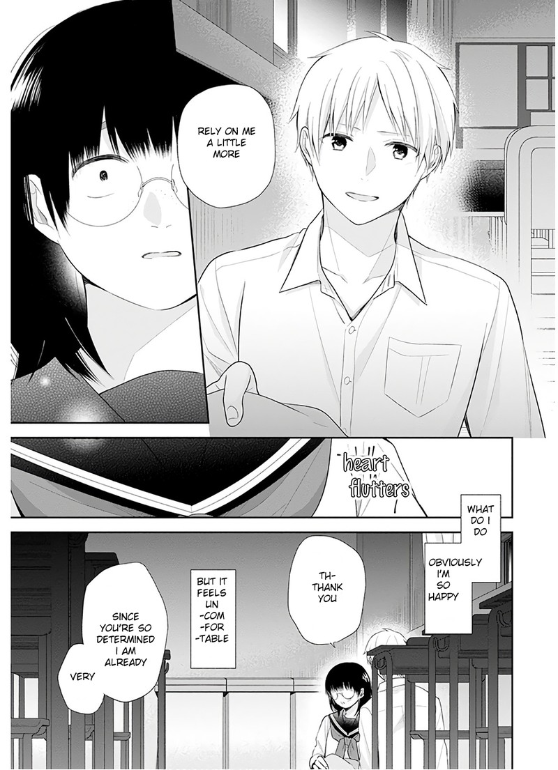 Busu Ni Hanataba Wo Chapter 28 Page 20