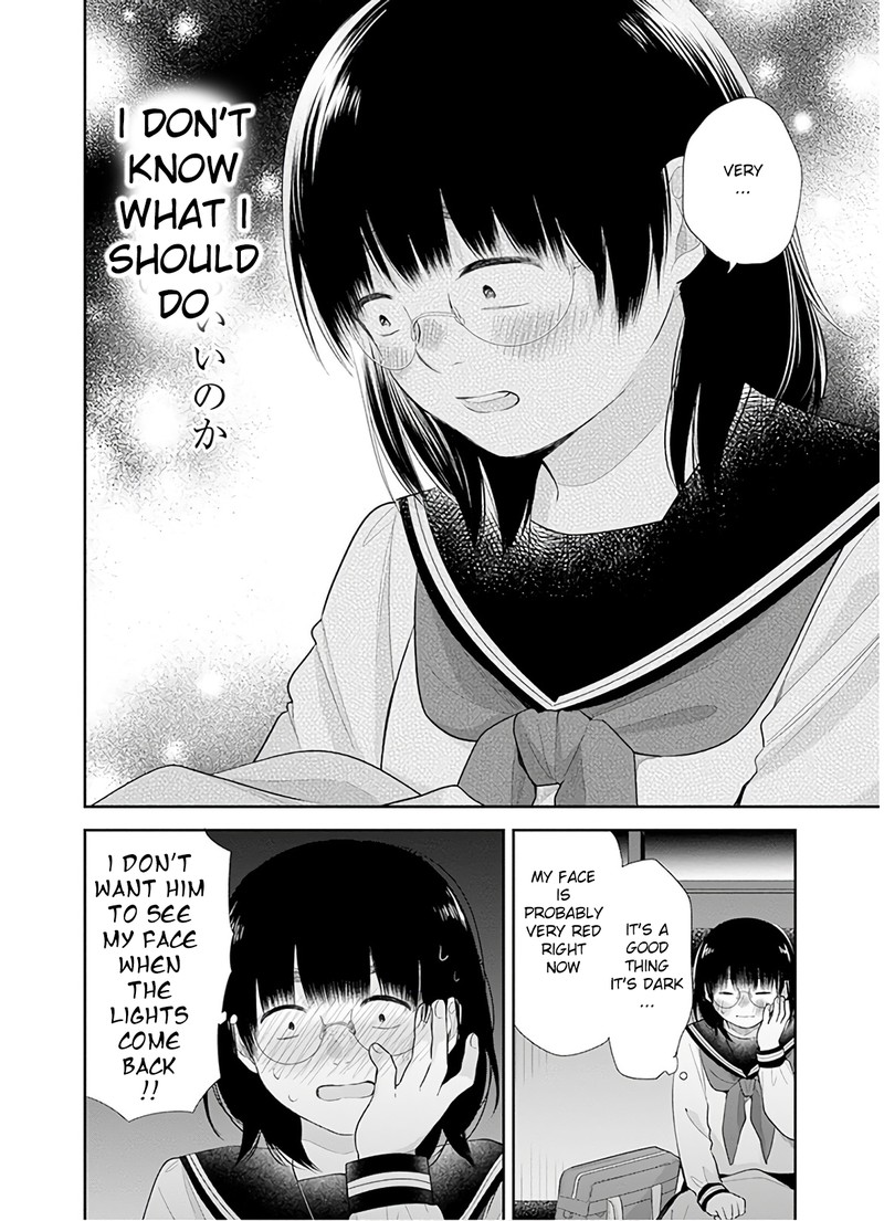 Busu Ni Hanataba Wo Chapter 28 Page 21
