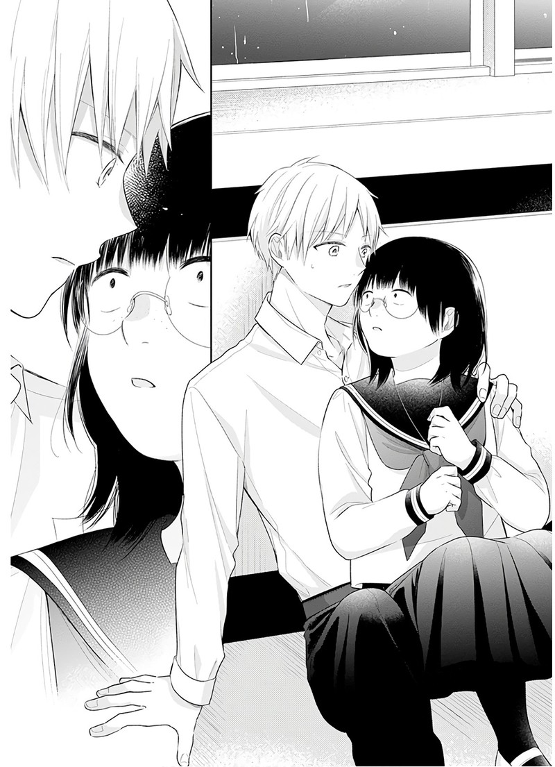 Busu Ni Hanataba Wo Chapter 28 Page 24