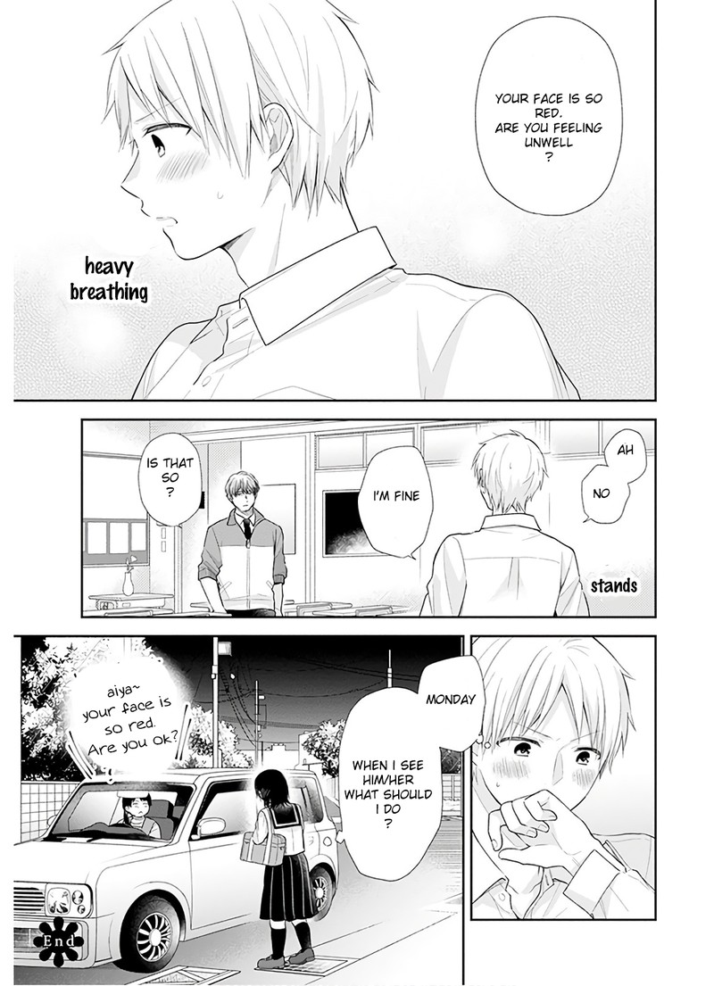 Busu Ni Hanataba Wo Chapter 28 Page 26