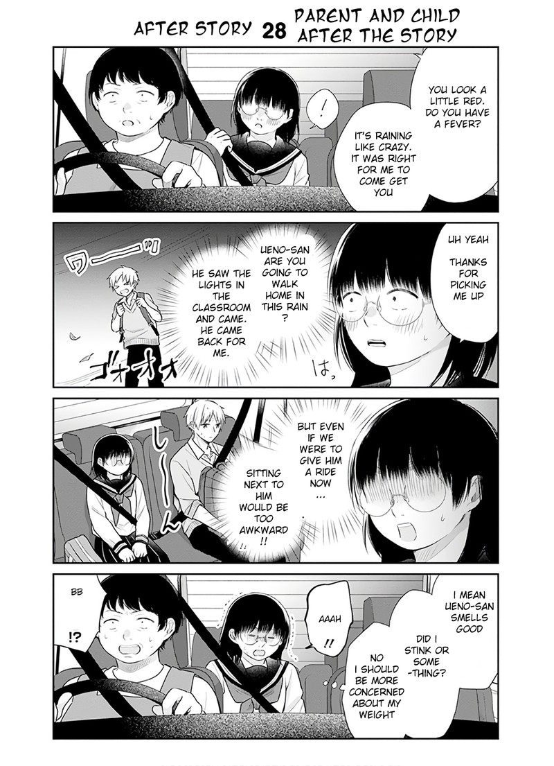 Busu Ni Hanataba Wo Chapter 28 Page 27