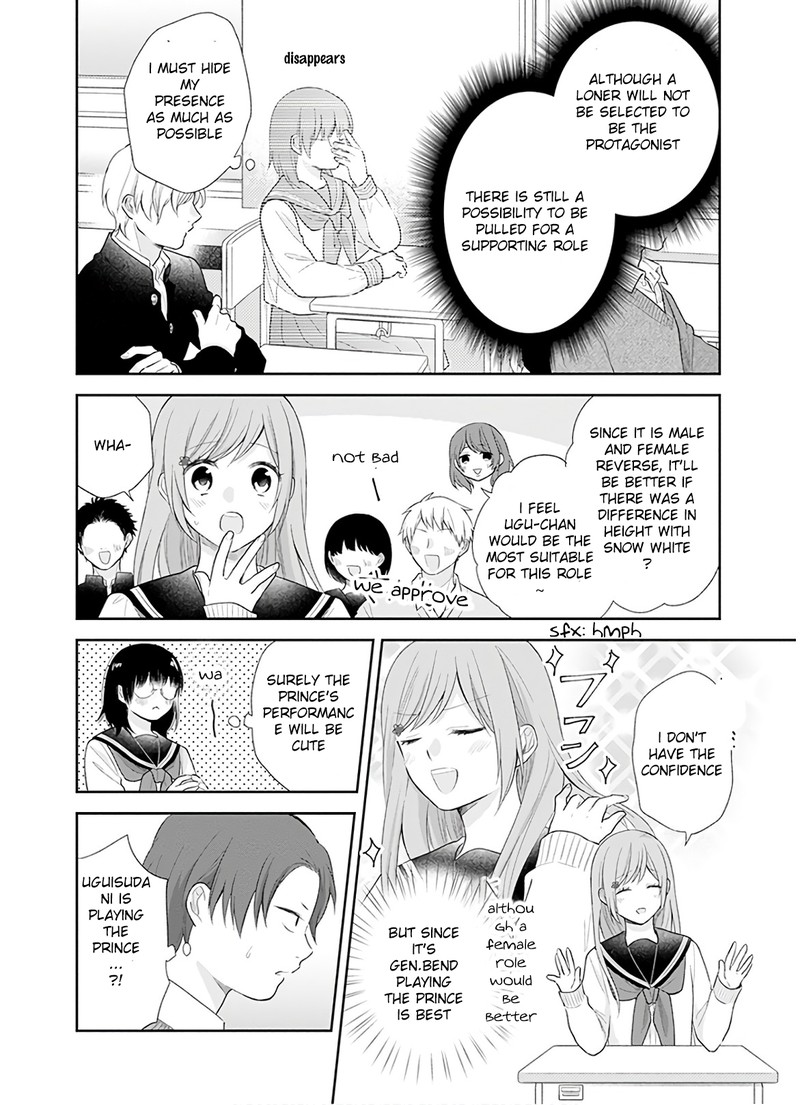 Busu Ni Hanataba Wo Chapter 28 Page 5