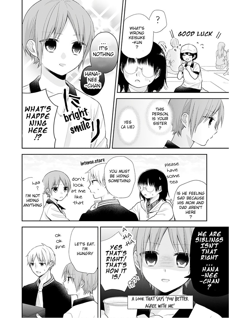 Busu Ni Hanataba Wo Chapter 29 Page 10