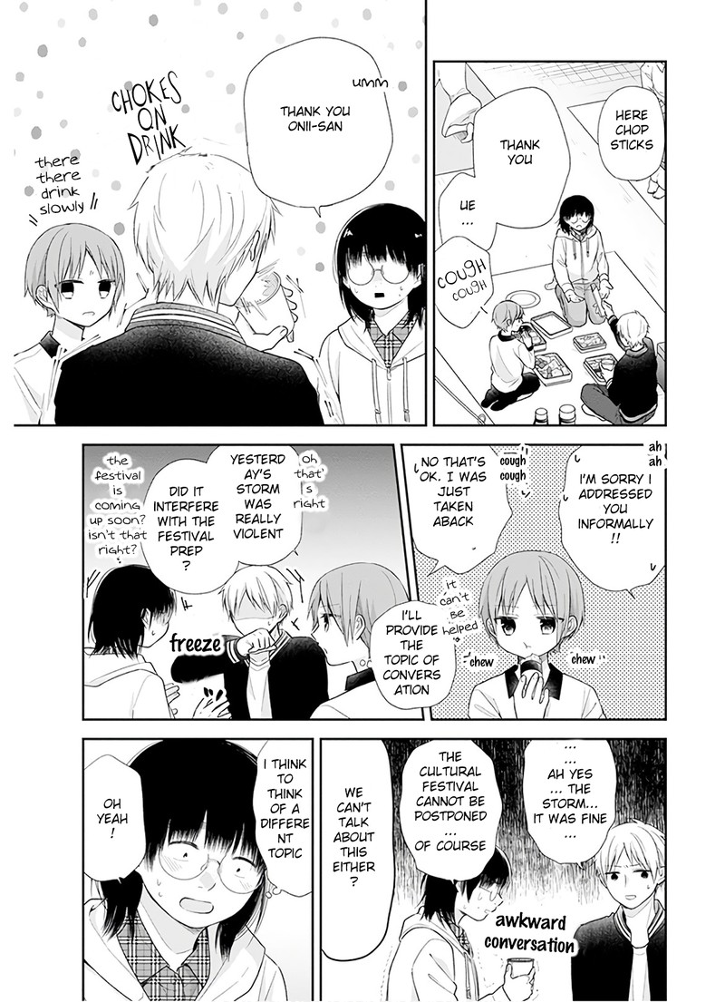 Busu Ni Hanataba Wo Chapter 29 Page 11