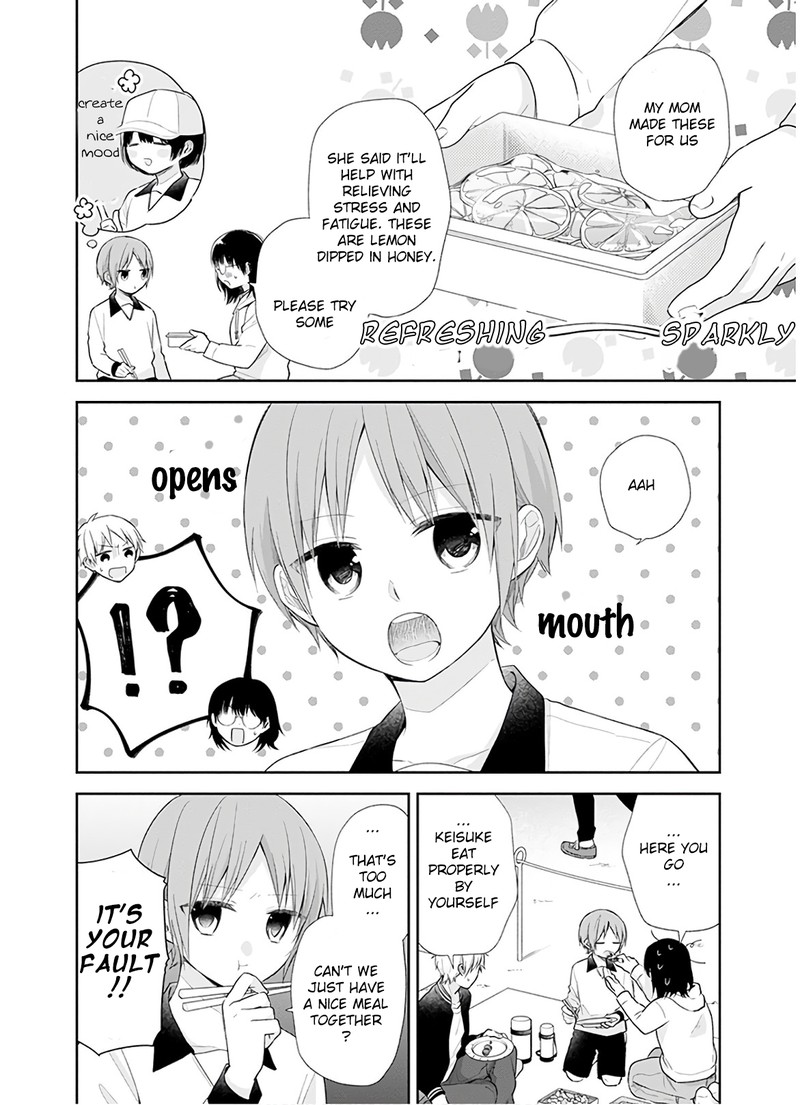 Busu Ni Hanataba Wo Chapter 29 Page 12