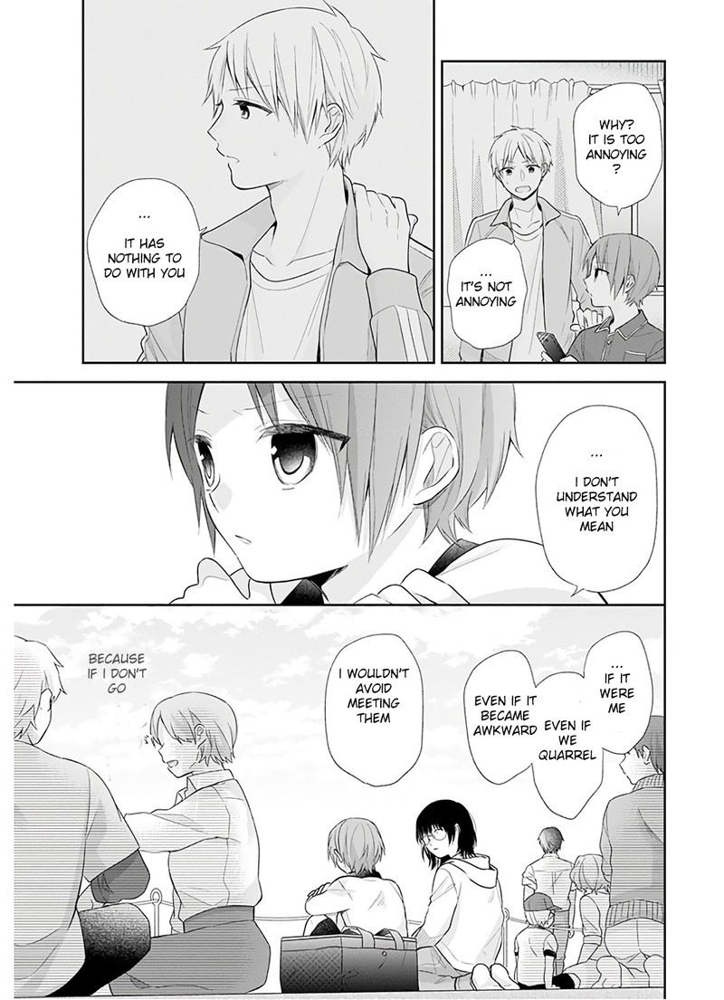 Busu Ni Hanataba Wo Chapter 29 Page 15