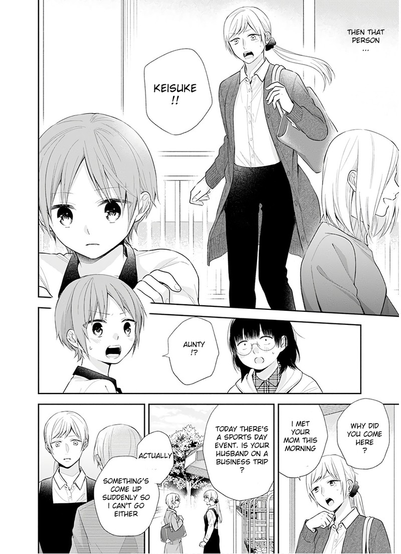 Busu Ni Hanataba Wo Chapter 29 Page 16