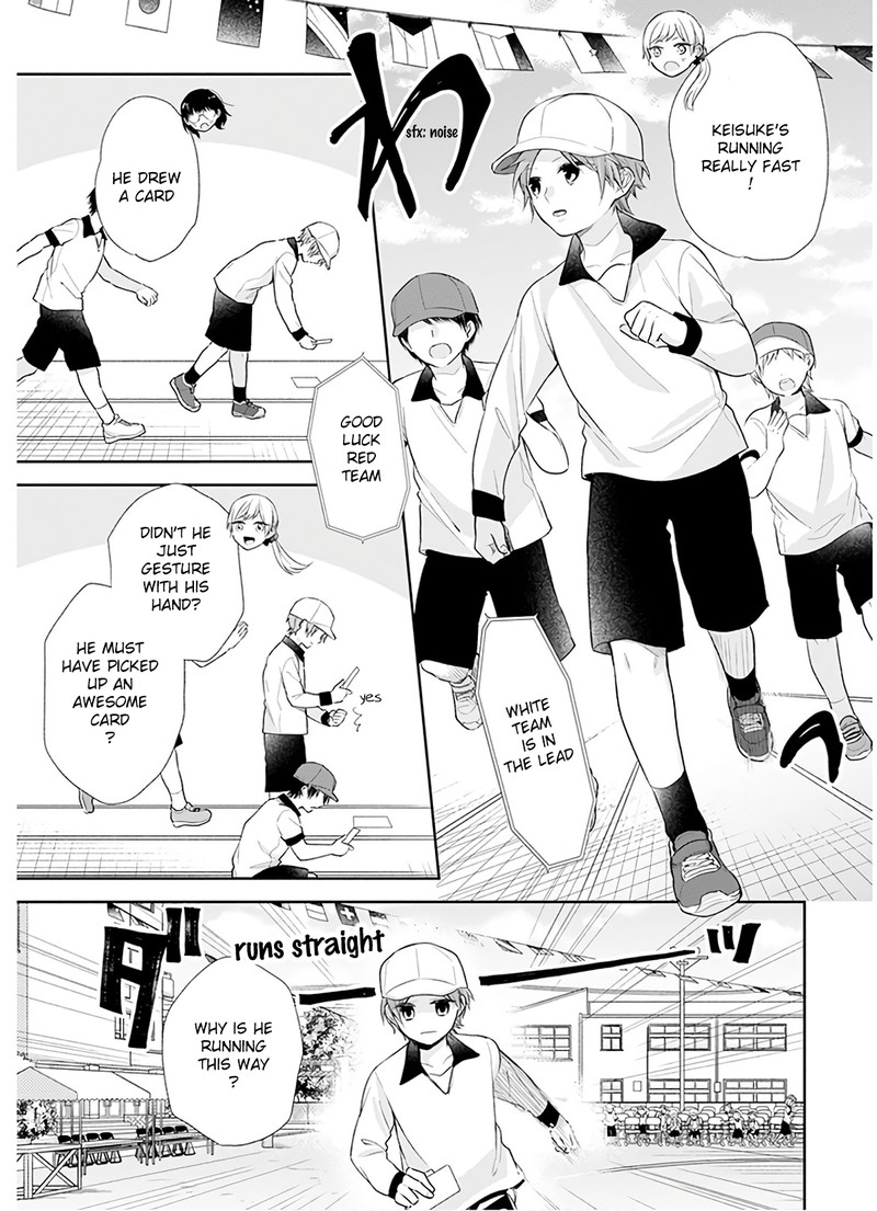 Busu Ni Hanataba Wo Chapter 29 Page 21
