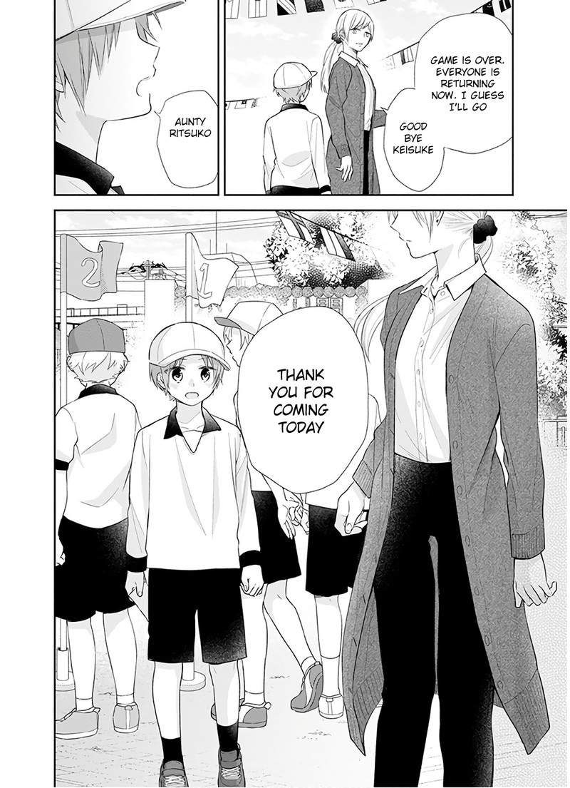 Busu Ni Hanataba Wo Chapter 29 Page 28