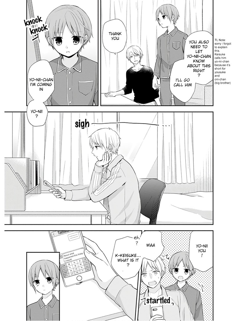 Busu Ni Hanataba Wo Chapter 29 Page 5