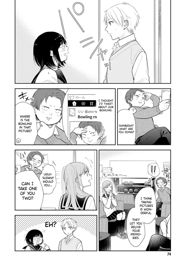 Busu Ni Hanataba Wo Chapter 3 Page 10