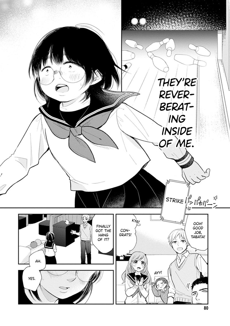 Busu Ni Hanataba Wo Chapter 3 Page 16