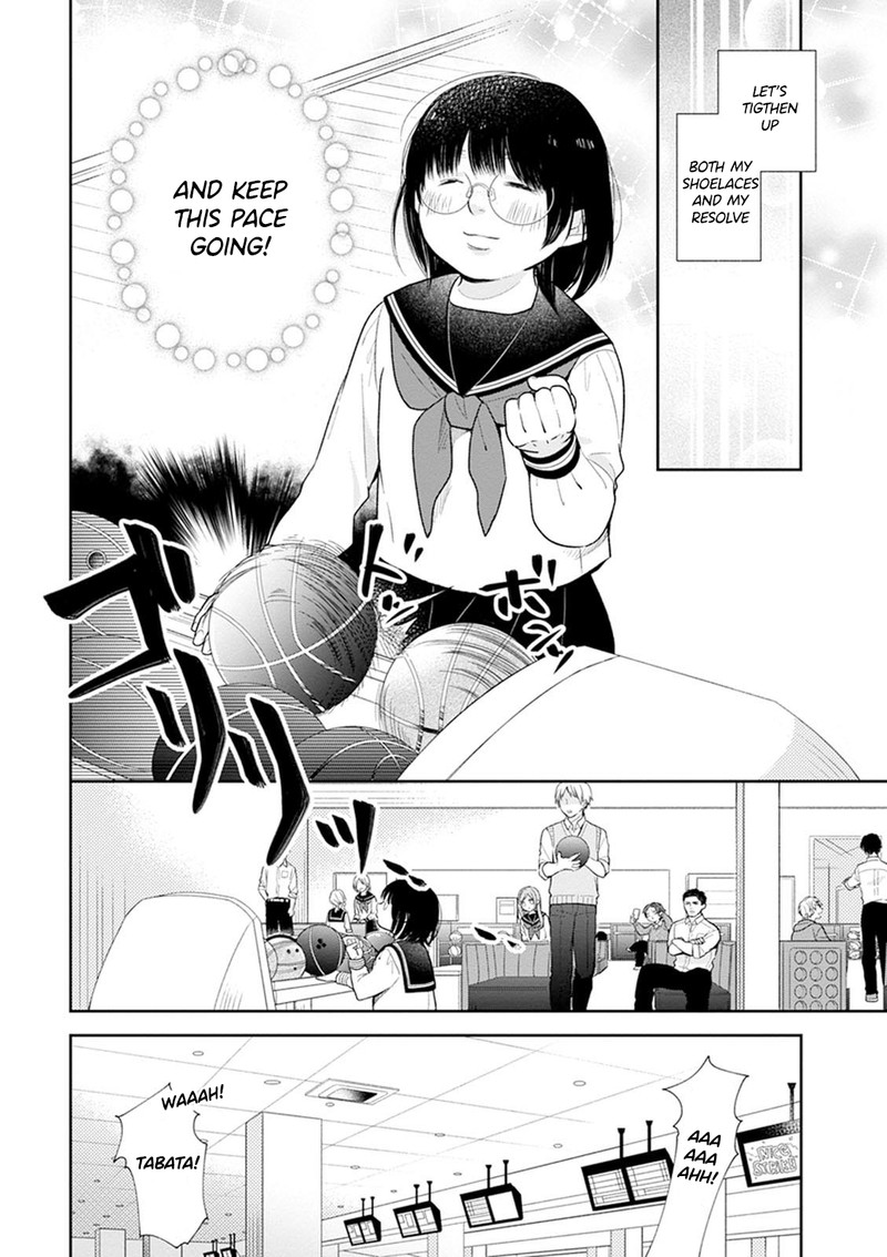 Busu Ni Hanataba Wo Chapter 3 Page 18