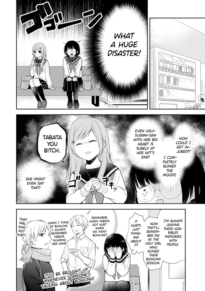 Busu Ni Hanataba Wo Chapter 3 Page 20
