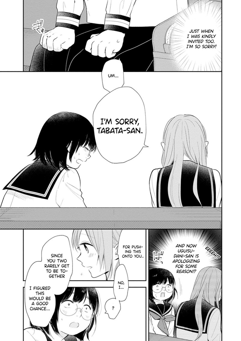 Busu Ni Hanataba Wo Chapter 3 Page 21