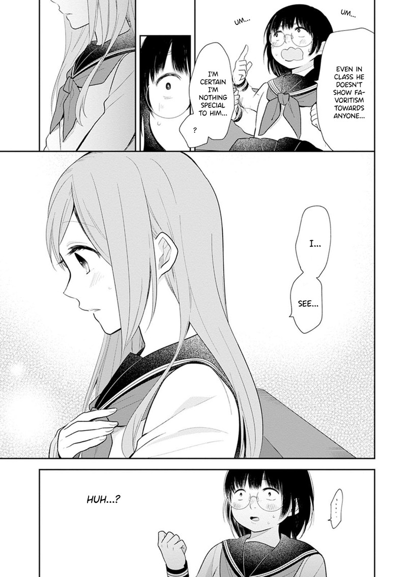 Busu Ni Hanataba Wo Chapter 3 Page 25