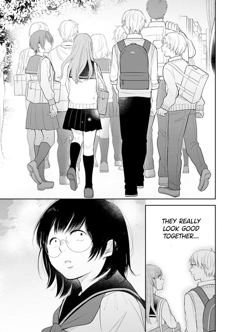 Busu Ni Hanataba Wo Chapter 3 Page 27