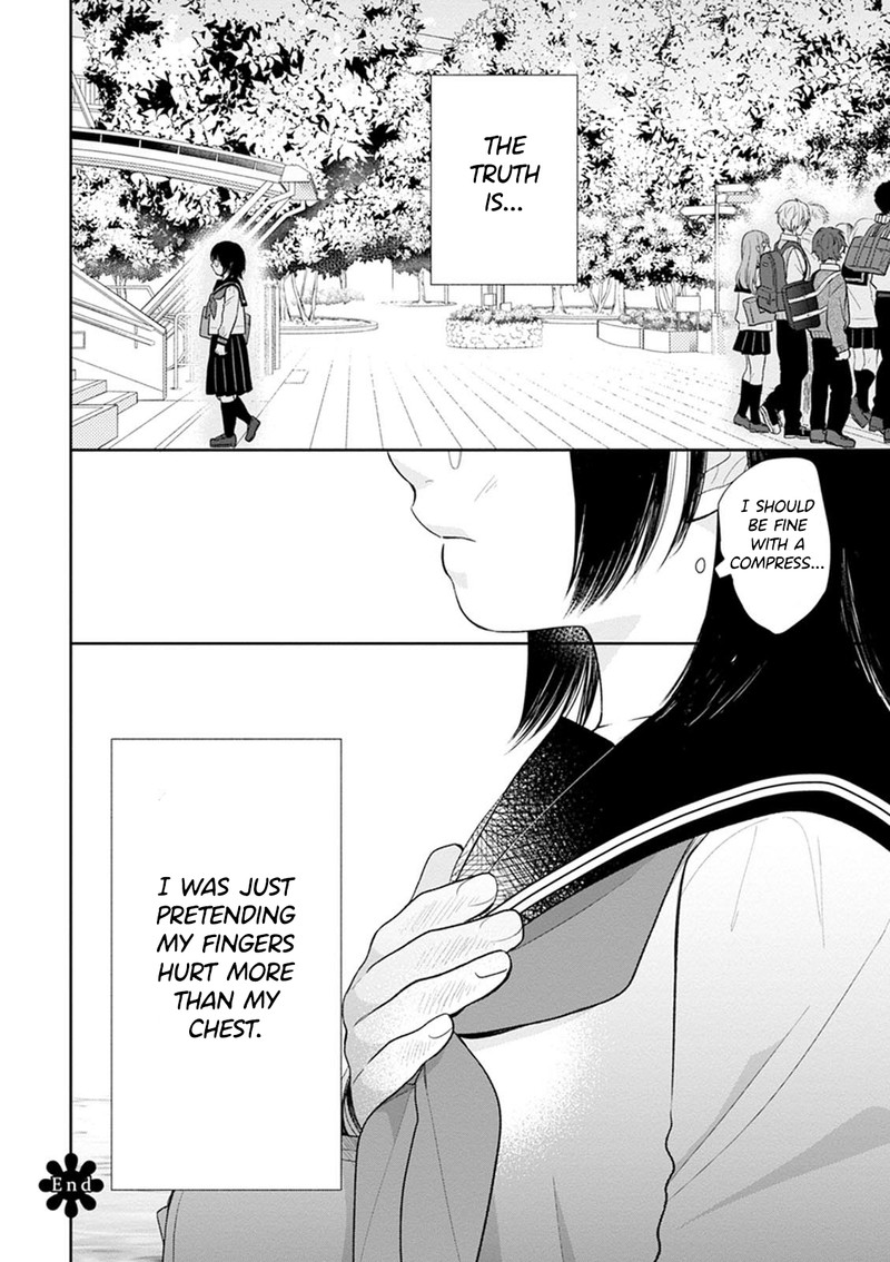 Busu Ni Hanataba Wo Chapter 3 Page 28