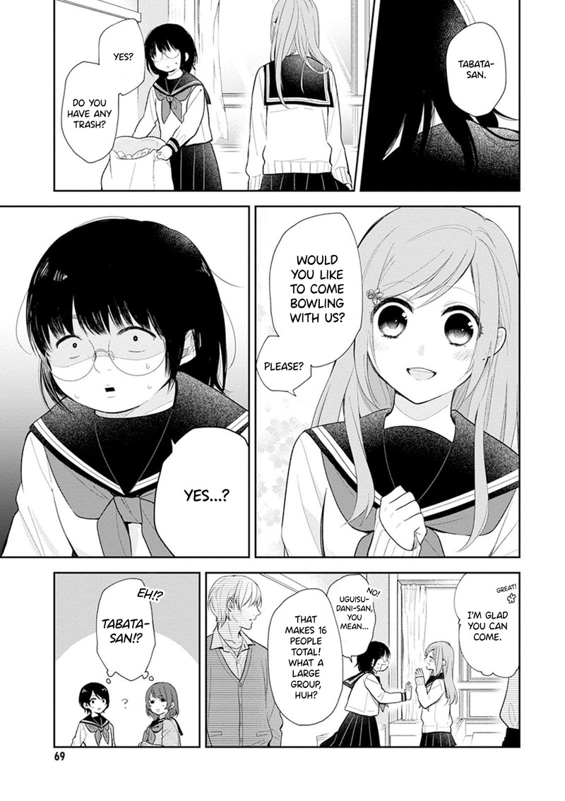 Busu Ni Hanataba Wo Chapter 3 Page 5